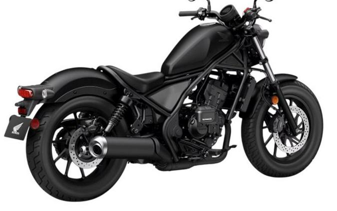 2026 Honda® Rebel 300