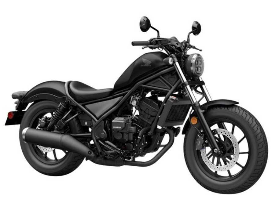 2026 Honda® Rebel 300