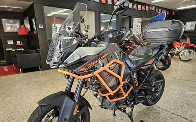 2016 KTM 1190 Adventure