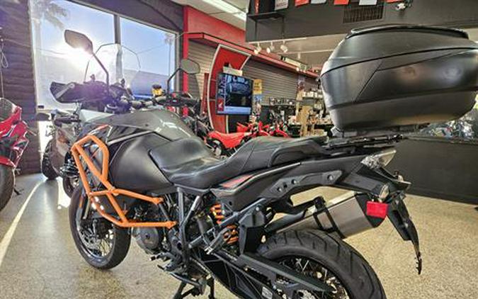 2016 KTM 1190 Adventure
