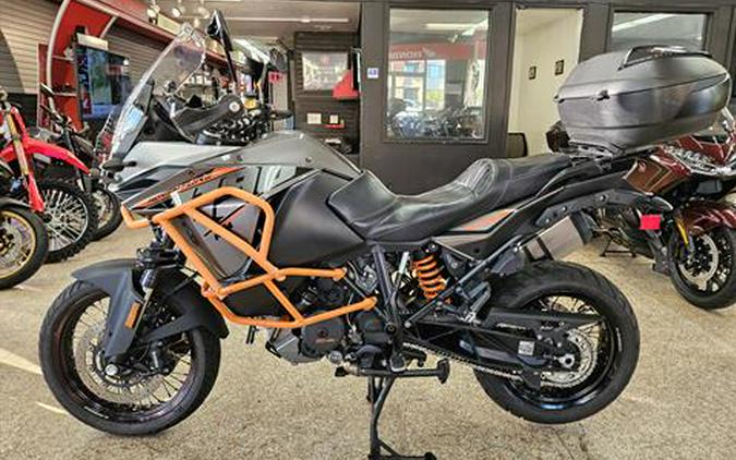 2016 KTM 1190 Adventure