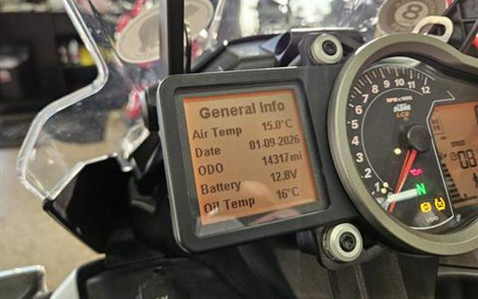 2016 KTM 1190 Adventure