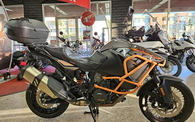 2016 KTM 1190 Adventure
