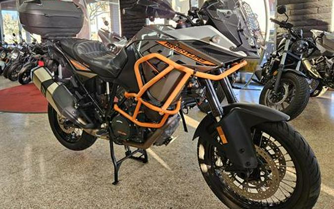 2016 KTM 1190 Adventure