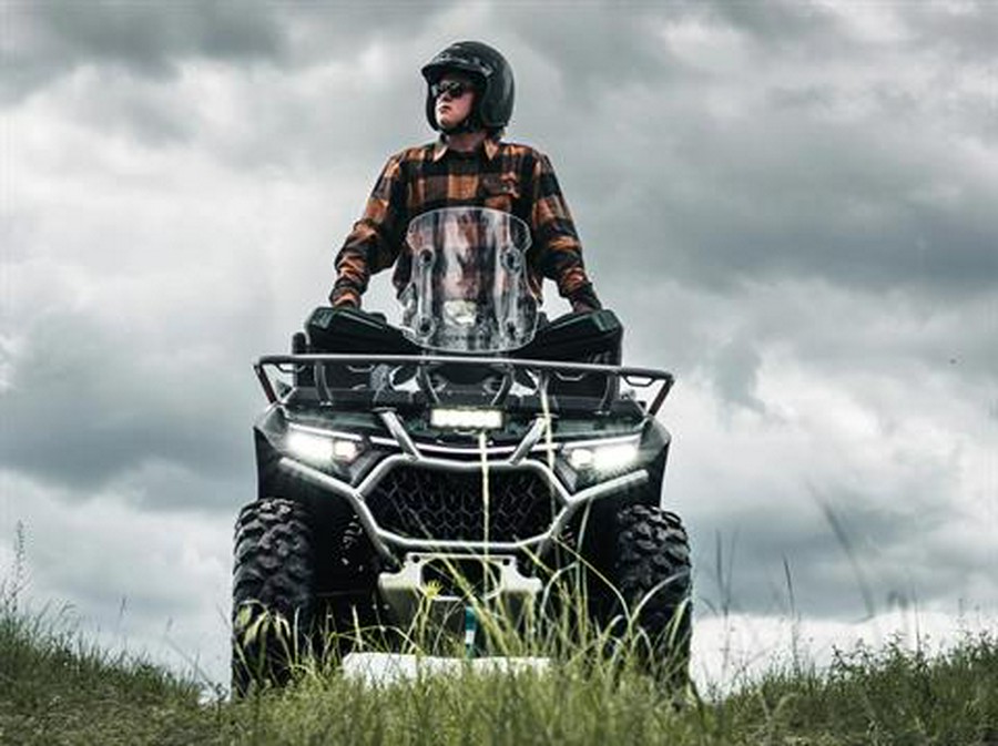 2026 CFMOTO CForce 1000 Overland