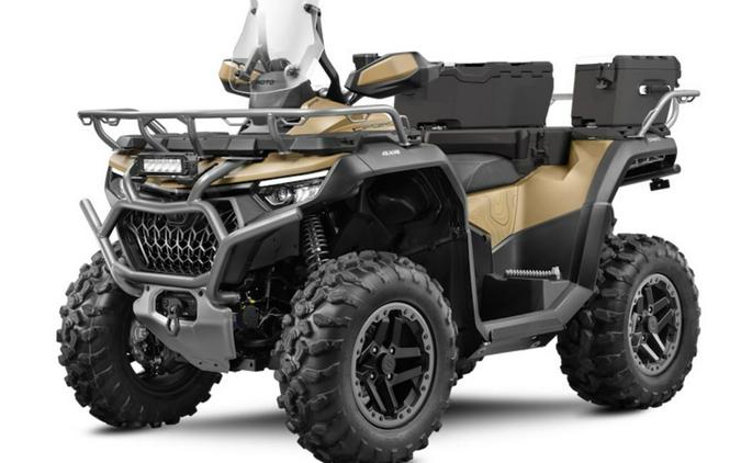 2026 CFMOTO CFORCE 1000 Overland