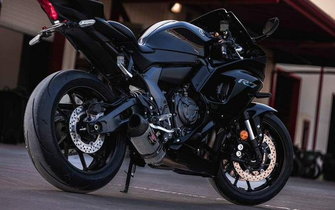 2022 Yamaha YZF-R7