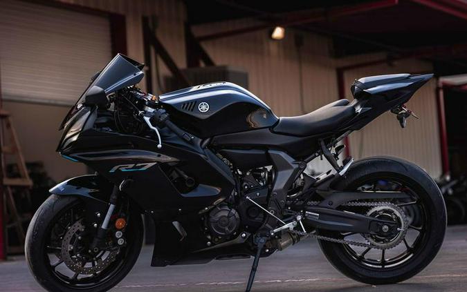2022 Yamaha YZF-R7