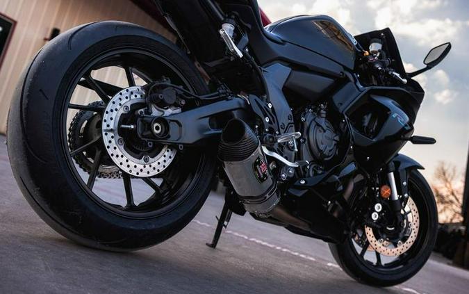 2022 Yamaha YZF-R7