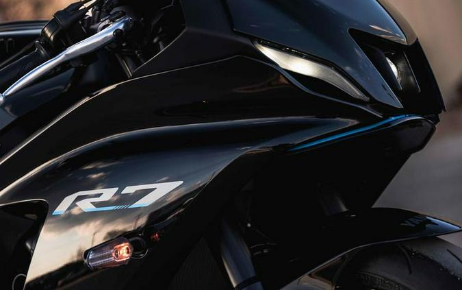 2022 Yamaha YZF-R7