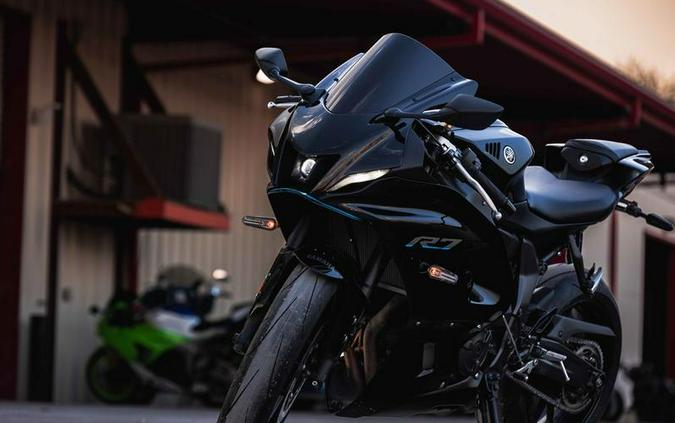 2022 Yamaha YZF-R7