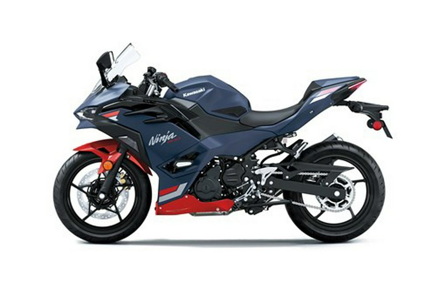 2026 Kawasaki Ninja 500 SE ABS