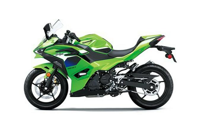 2026 Kawasaki Ninja 500 SE ABS