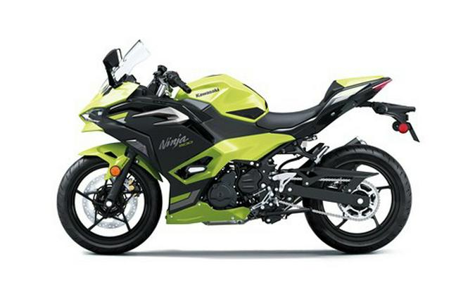 2026 Kawasaki Ninja 500 SE ABS