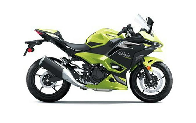 2026 Kawasaki Ninja 500 SE ABS