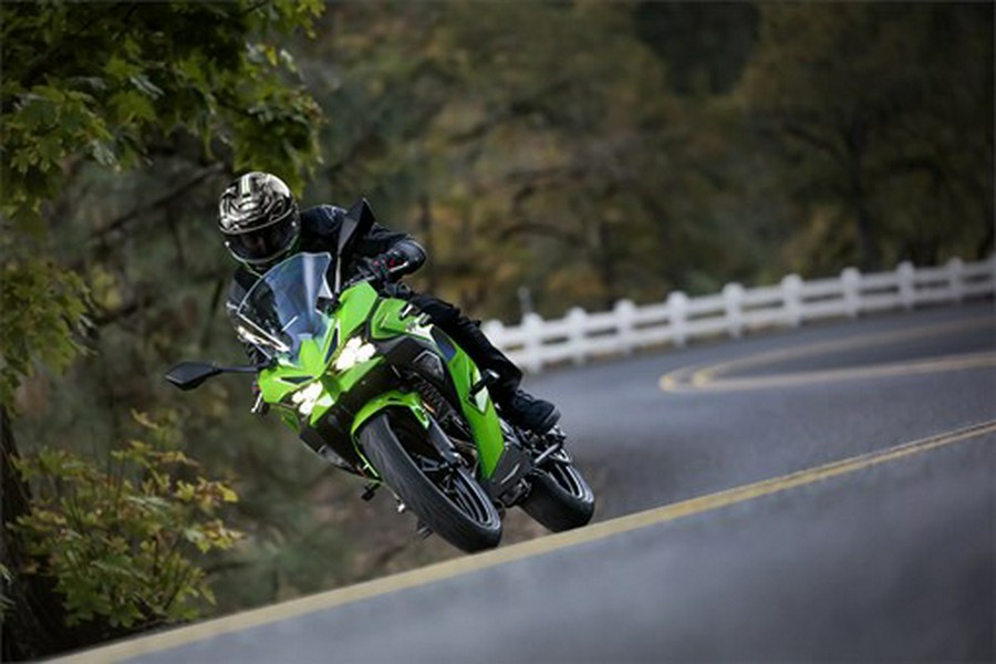 2026 Kawasaki Ninja 500 SE ABS
