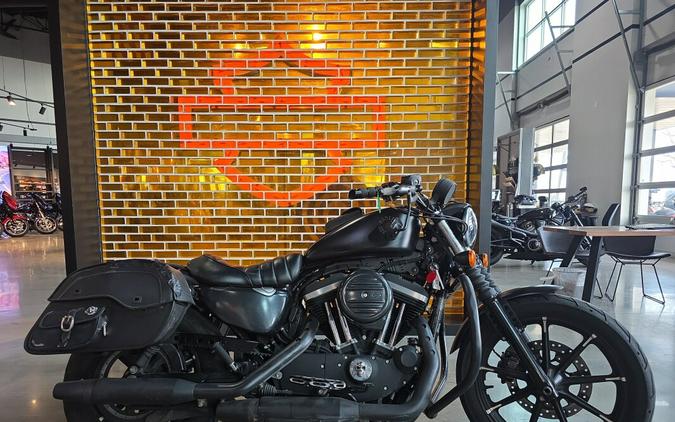 Harley-Davidson® Iron 883™ 2019