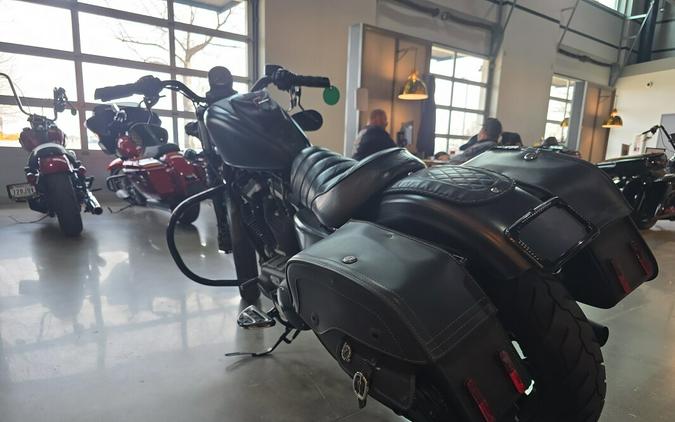 Harley-Davidson® Iron 883™ 2019