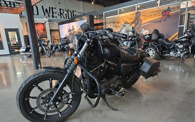 Harley-Davidson® Iron 883™ 2019