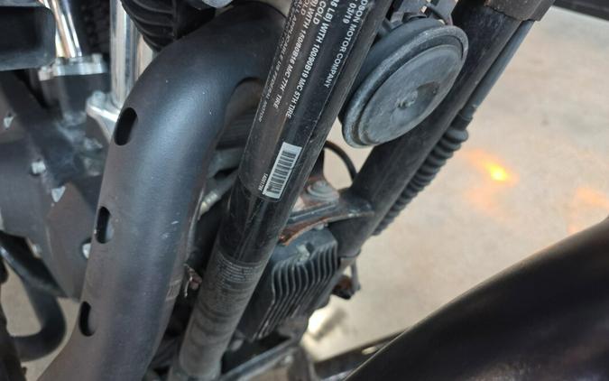 Harley-Davidson® Iron 883™ 2019