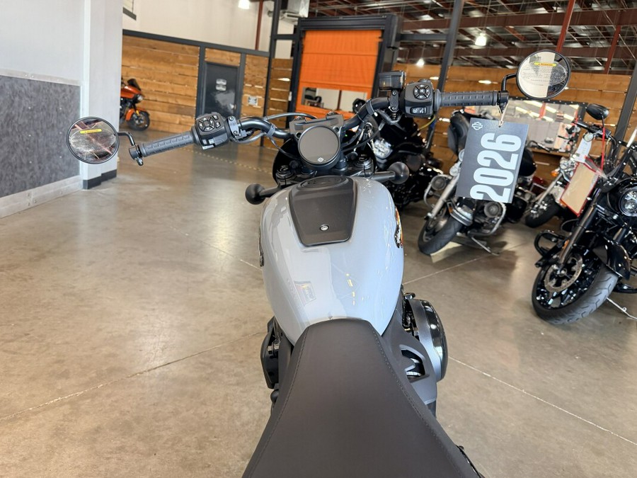 2026 Harley-Davidson® Nightster Special® RH975S