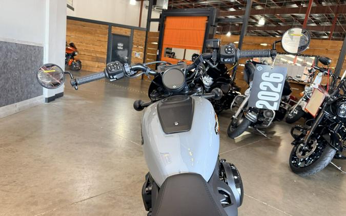 2026 Harley-Davidson® Nightster Special® RH975S