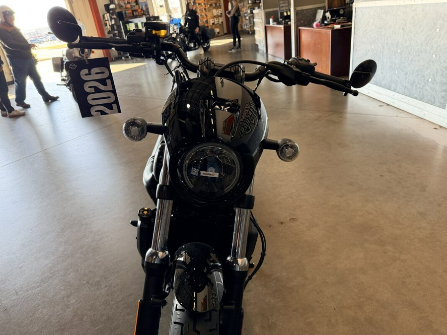 2026 Harley-Davidson® Nightster Special® RH975S