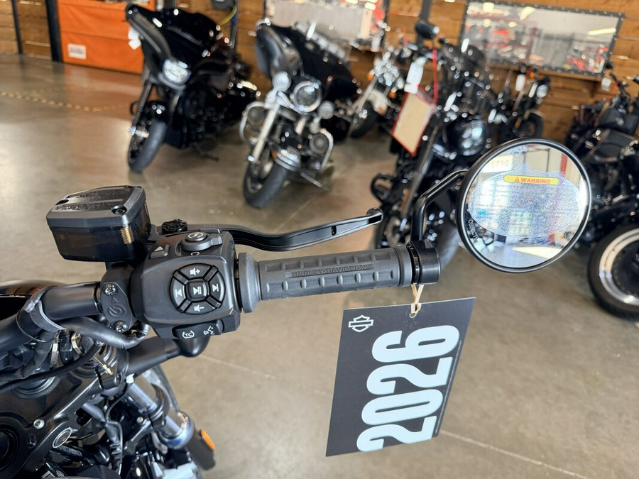 2026 Harley-Davidson® Nightster Special® RH975S