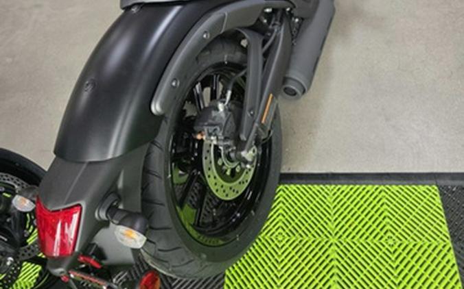 2026 Kawasaki Vulcan S