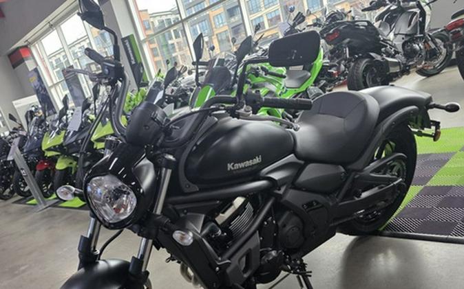 2026 Kawasaki Vulcan S