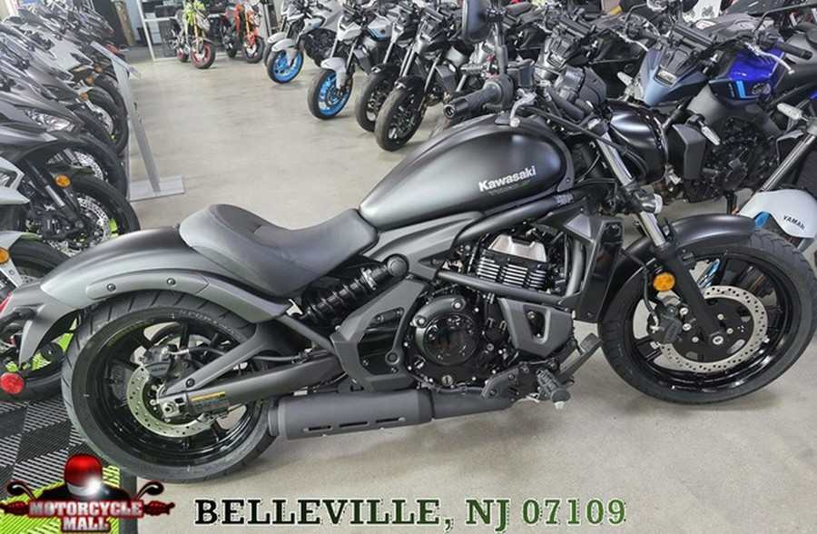 2026 Kawasaki Vulcan S