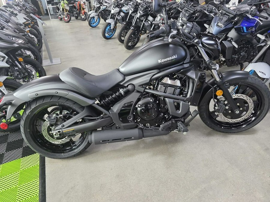 2026 Kawasaki Vulcan S