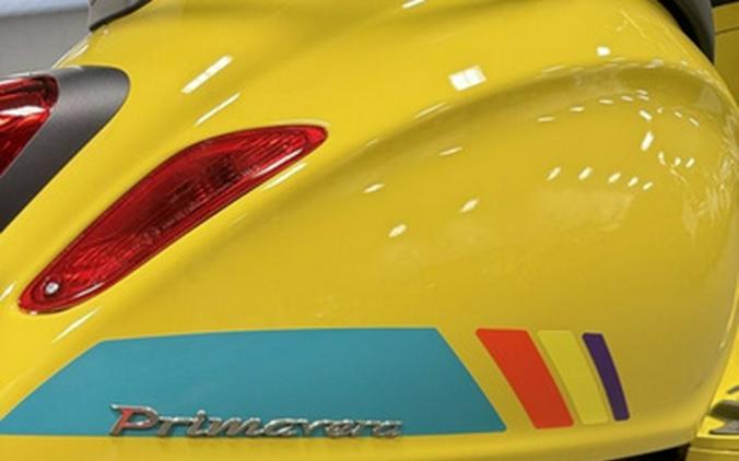 2024 Vespa Primavera 50 S