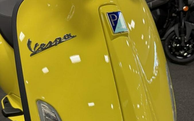 2024 Vespa Primavera 50 S