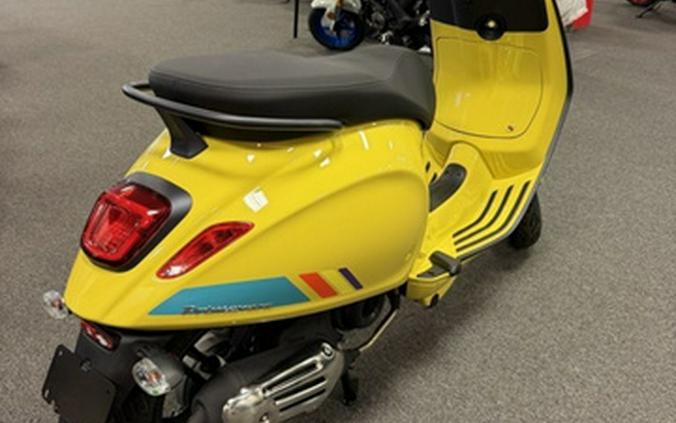 2024 Vespa Primavera 50 S