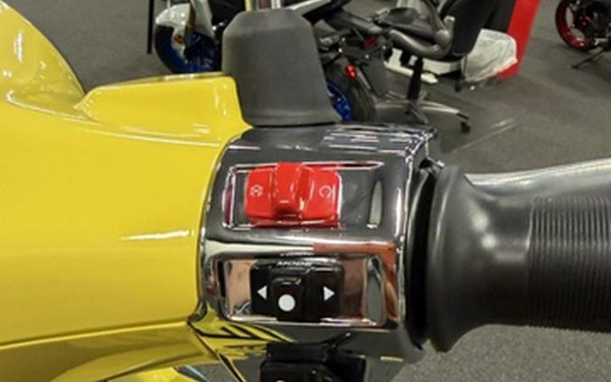 2024 Vespa Primavera 50 S