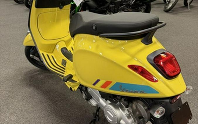 2024 Vespa Primavera 50 S
