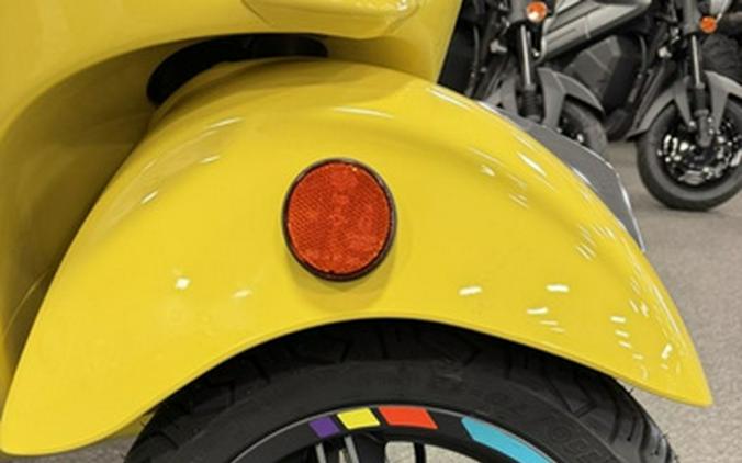 2024 Vespa Primavera 50 S