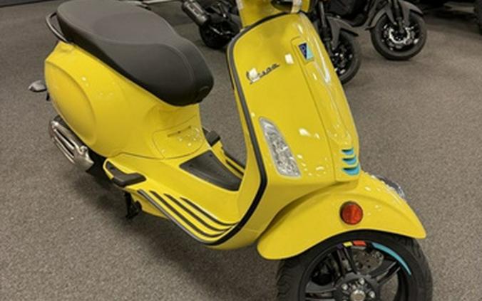 2024 Vespa Primavera 50 S