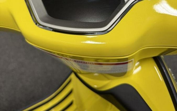 2024 Vespa Primavera 50 S