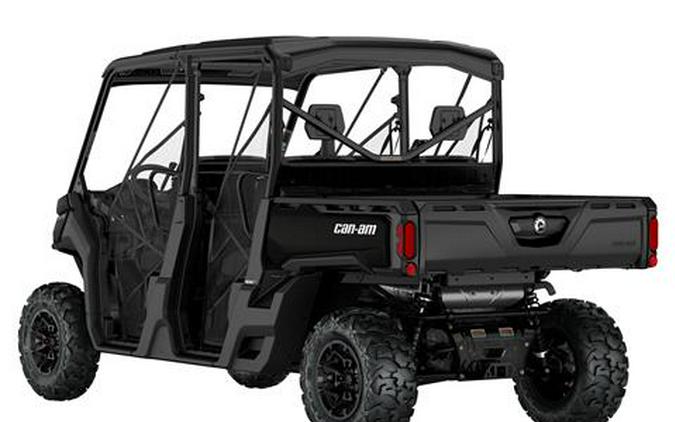 2026 Can-Am Defender MAX XT HD9