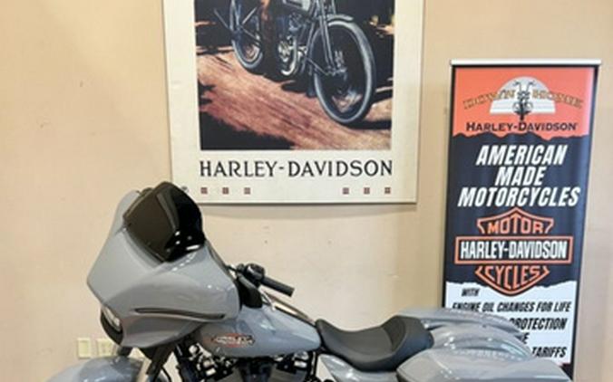 2026 Harley-Davidson FLHX - Street Glide