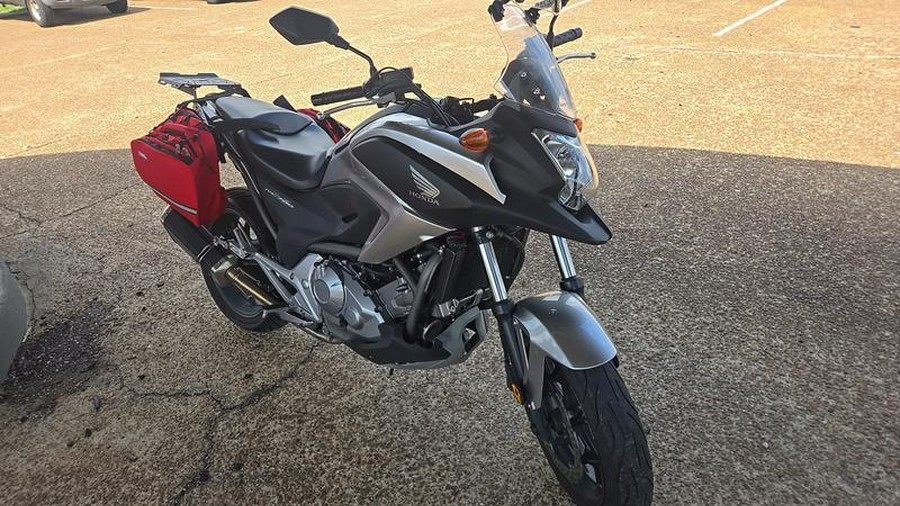 2013 Honda® NC700X