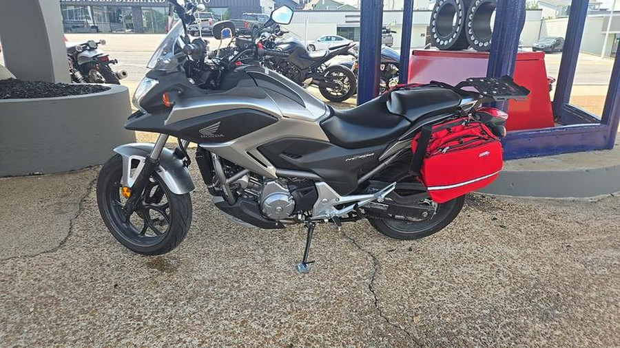 2013 Honda® NC700X