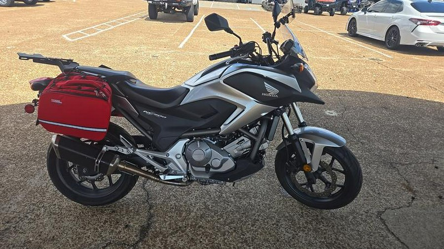 2013 Honda® NC700X