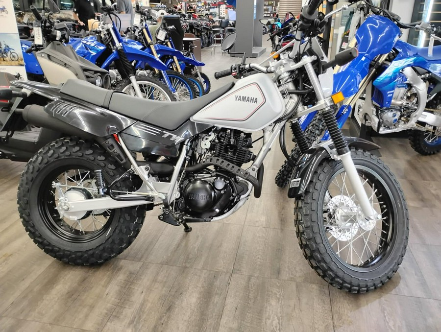 2027 Yamaha TW200