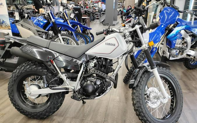 2027 Yamaha TW200