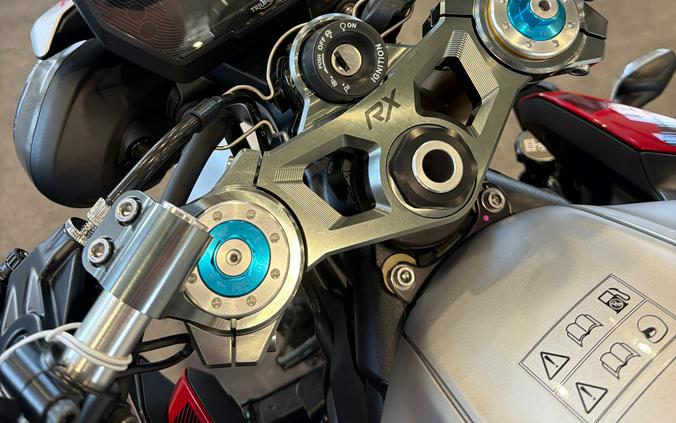 2026 Triumph Street Triple 765 RX
