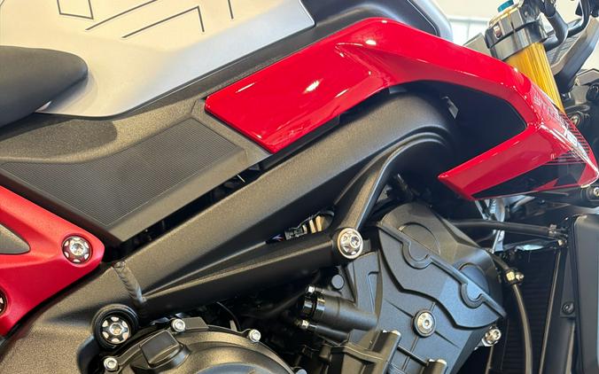2026 Triumph Street Triple 765 RX
