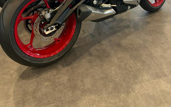 2026 Triumph Street Triple 765 RX